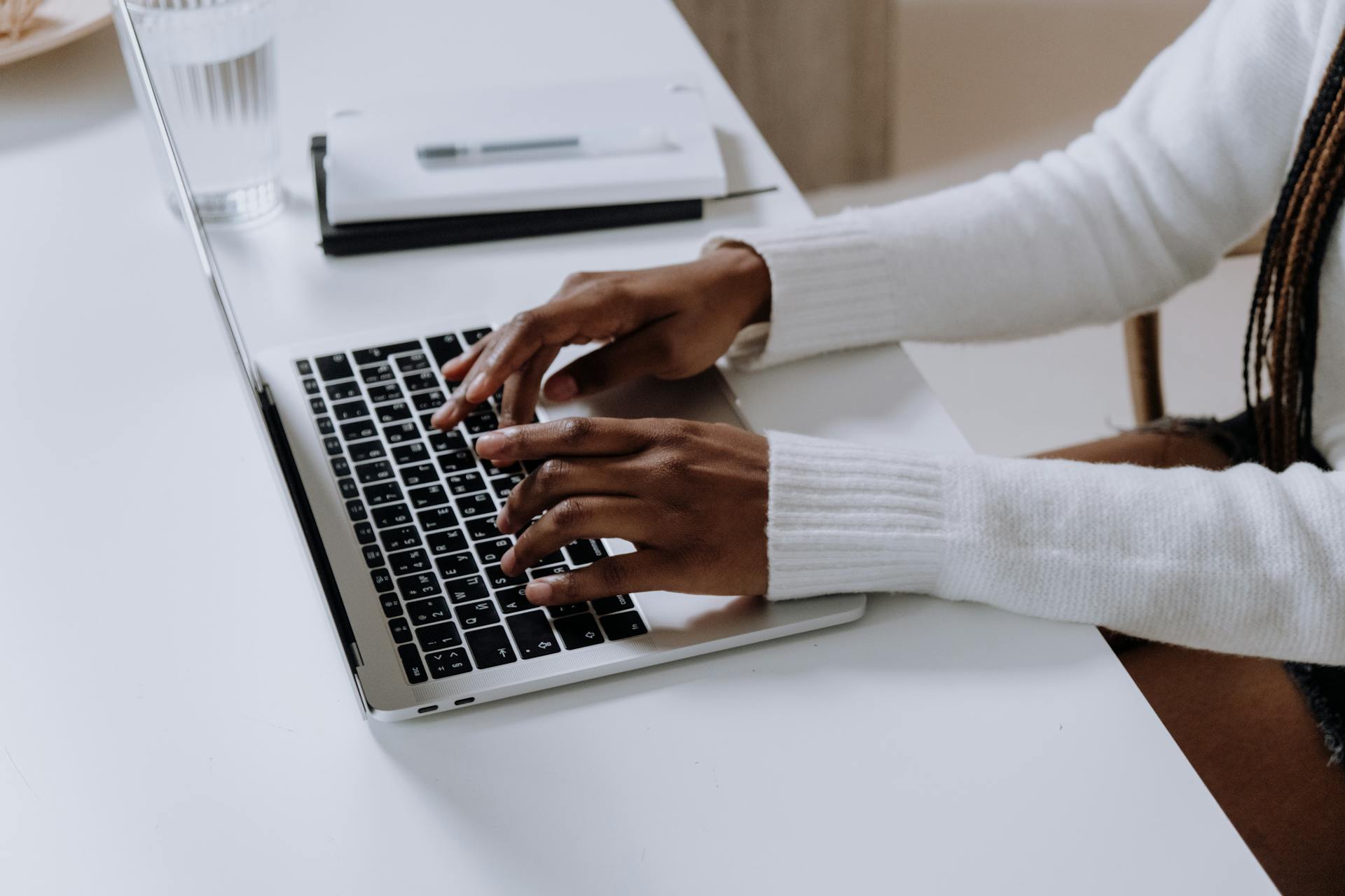 Jemimah planning and coordinating proposal details